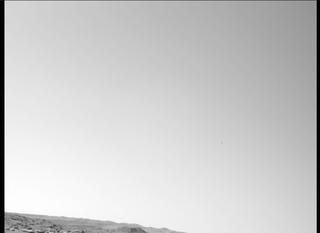 View image taken on Mars, Mars Perseverance Sol 251: Right Mastcam-Z Camera