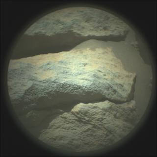 View image taken on Mars, Mars Perseverance Sol 252: SuperCam Camera