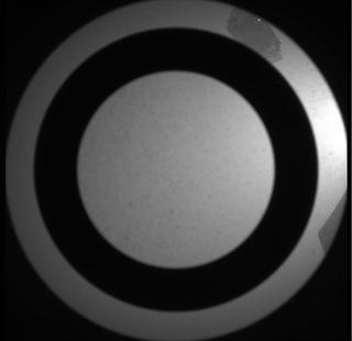 View image taken on Mars, Mars Perseverance Sol 253: SkyCam Camera 
