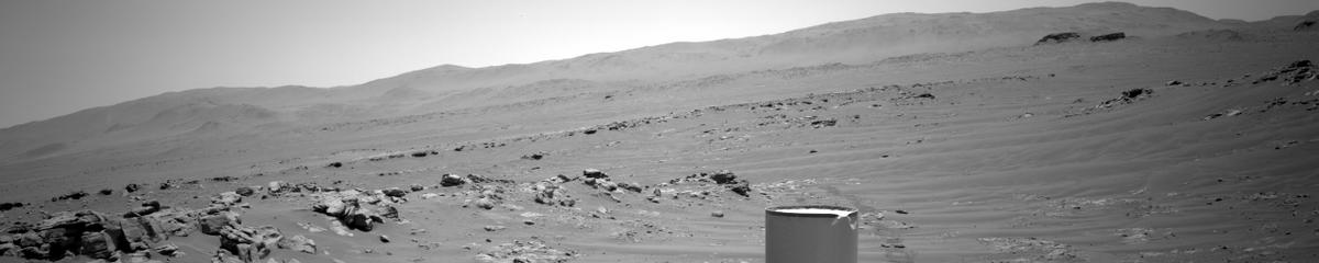 This image was taken by NAVCAM_LEFT onboard NASA's Mars rover Perseverance on Sol 253
