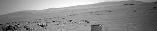 View image taken on Mars, Mars Perseverance Sol 253: Left Navigation Camera (Navcam)