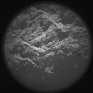 View image taken on Mars, Mars Perseverance Sol 253: SuperCam Camera