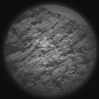 View image taken on Mars, Mars Perseverance Sol 253: SuperCam Camera