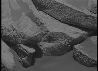 View image taken on Mars, Mars Perseverance Sol 253: Left Mastcam-Z Camera