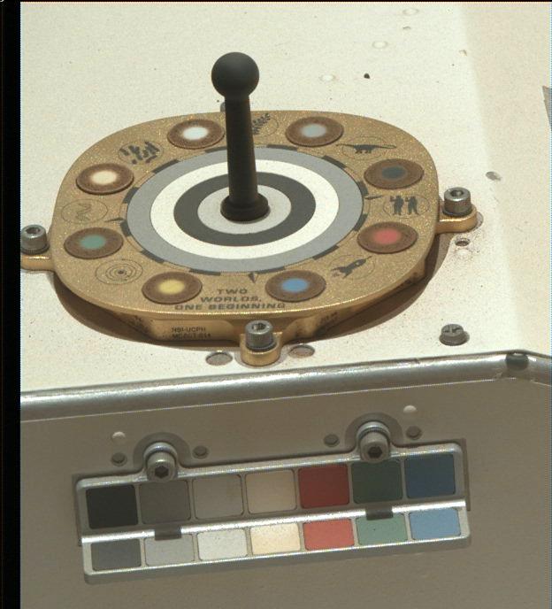 This image was taken by MCZ_RIGHT onboard NASA's Mars rover Perseverance on Sol 253