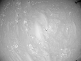 View image taken on Mars, Mars Helicopter Sol 254: Navigation Camera