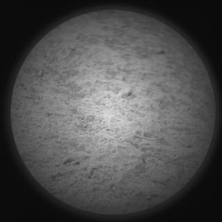 View image taken on Mars, Mars Perseverance Sol 254: SuperCam Camera