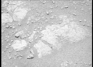 View image taken on Mars, Mars Perseverance Sol 254: Left Mastcam-Z Camera