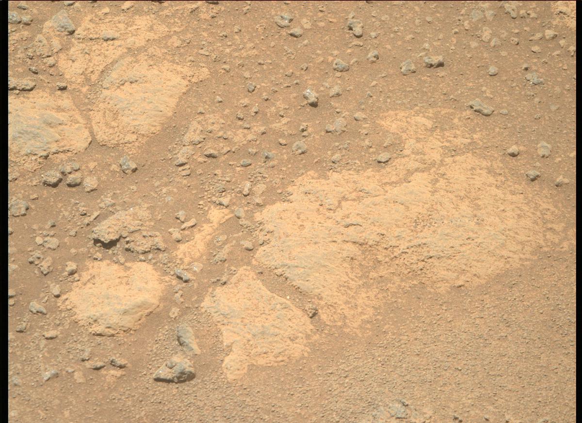 This image was taken by MCZ_RIGHT onboard NASA's Mars rover Perseverance on Sol 254