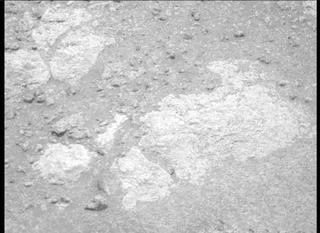 View image taken on Mars, Mars Perseverance Sol 254: Right Mastcam-Z Camera
