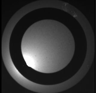 View image taken on Mars, Mars Perseverance Sol 255: SkyCam Camera 