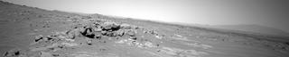 View image taken on Mars, Mars Perseverance Sol 255: Left Navigation Camera (Navcam)