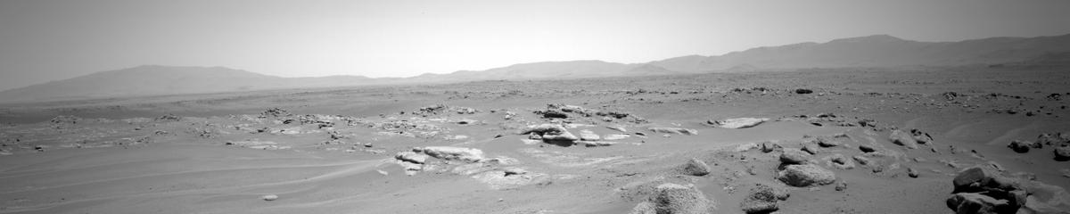 This image was taken by NAVCAM_LEFT onboard NASA's Mars rover Perseverance on Sol 255
