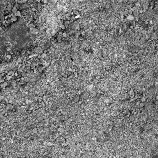 View image taken on Mars, Mars Perseverance Sol 255: WATSON Camera 