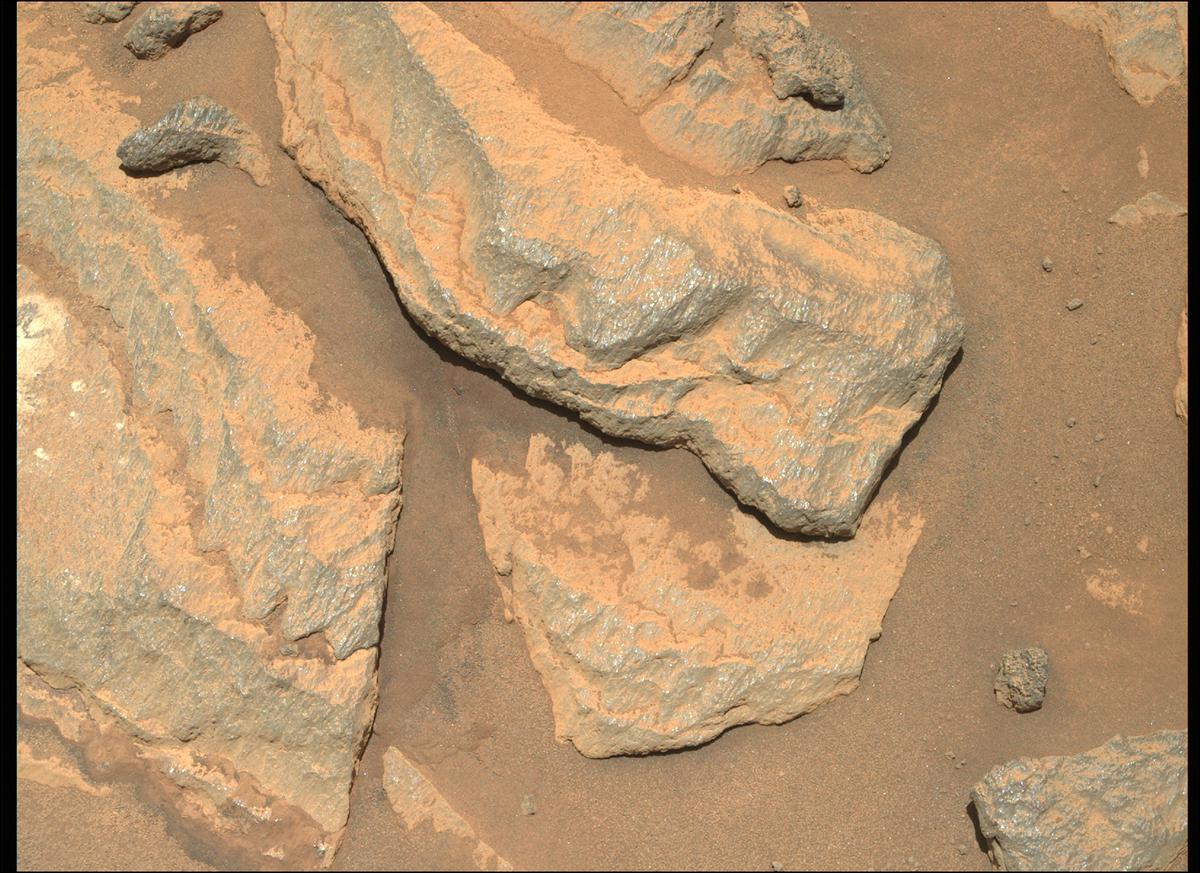 This image was taken by MCZ_RIGHT onboard NASA's Mars rover Perseverance on Sol 255