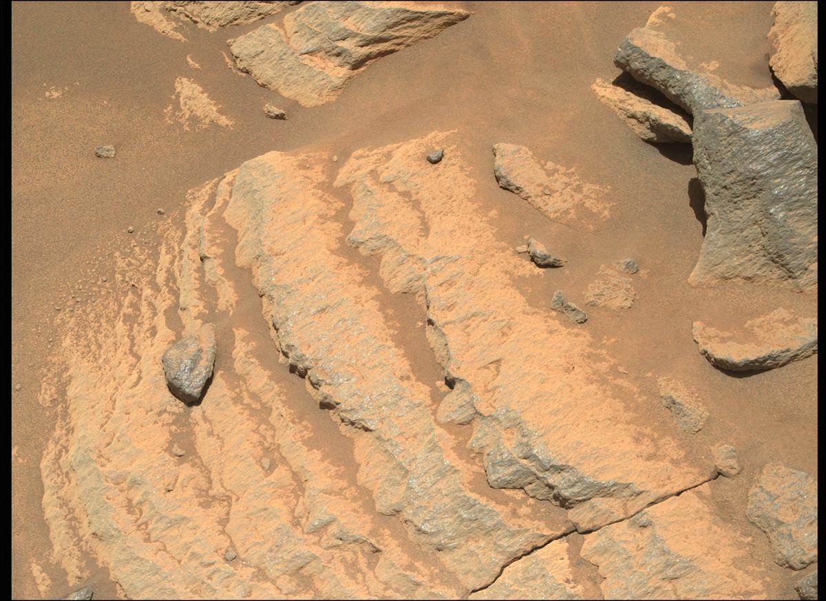 This image was taken by MCZ_RIGHT onboard NASA's Mars rover Perseverance on Sol 255