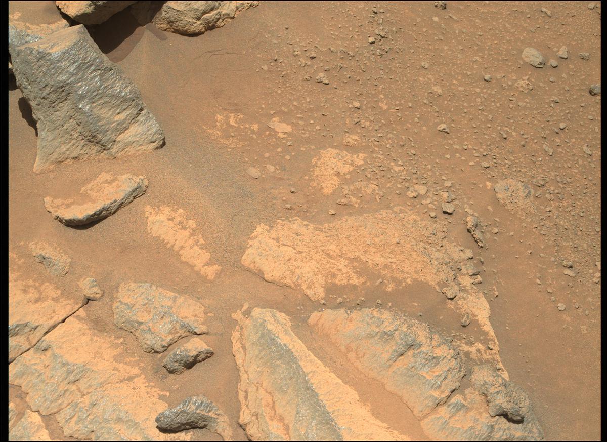 This image was taken by MCZ_RIGHT onboard NASA's Mars rover Perseverance on Sol 255