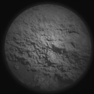 View image taken on Mars, Mars Perseverance Sol 256: SuperCam Camera