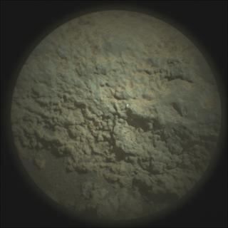 View image taken on Mars, Mars Perseverance Sol 256: SuperCam Camera