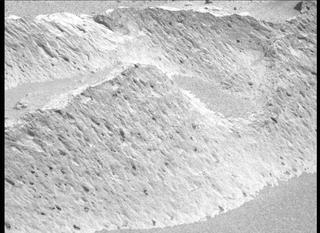View image taken on Mars, Mars Perseverance Sol 256: Left Mastcam-Z Camera