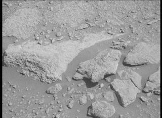 View image taken on Mars, Mars Perseverance Sol 256: Right Mastcam-Z Camera