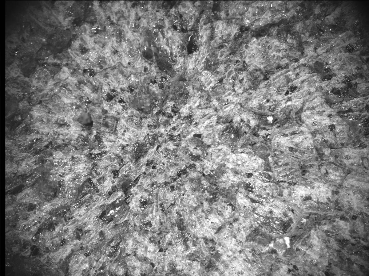 This image was taken by SHERLOC_ACI onboard NASA's Mars rover Perseverance on Sol 257