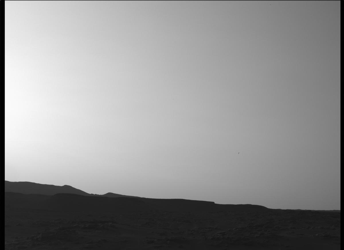 This image was taken by MCZ_RIGHT onboard NASA's Mars rover Perseverance on Sol 257