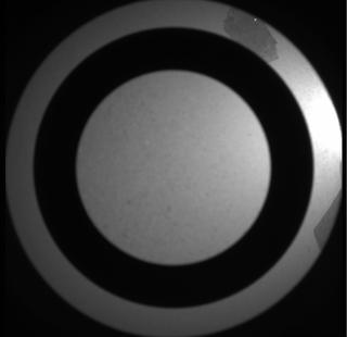 View image taken on Mars, Mars Perseverance Sol 259: SkyCam Camera 