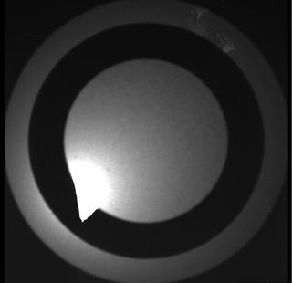 View image taken on Mars, Mars Perseverance Sol 259: SkyCam Camera 