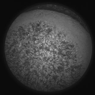 View image taken on Mars, Mars Perseverance Sol 259: SuperCam Camera