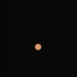 View image taken on Mars, Mars Perseverance Sol 259: Left Mastcam-Z Camera
