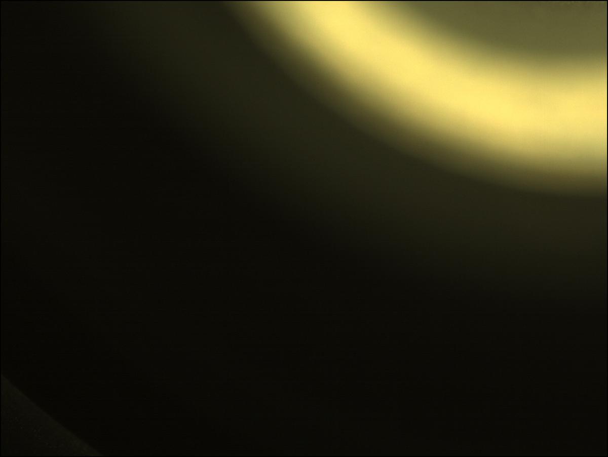 This image was taken by CACHECAM onboard NASA's Mars rover Perseverance on Sol 262