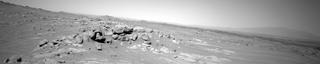 View image taken on Mars, Mars Perseverance Sol 262: Left Navigation Camera (Navcam)