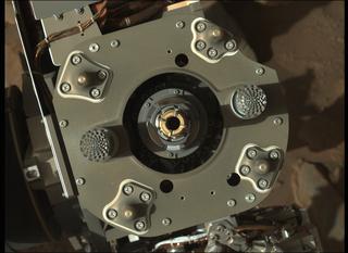 View image taken on Mars, Mars Perseverance Sol 262: Left Mastcam-Z Camera