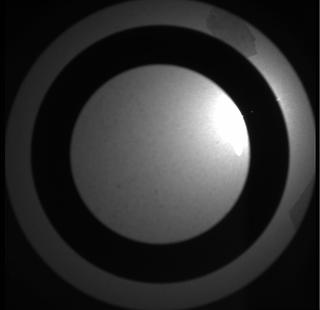 View image taken on Mars, Mars Perseverance Sol 263: SkyCam Camera 