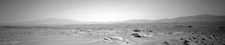 View image taken on Mars, Mars Perseverance Sol 263: Left Navigation Camera (Navcam)