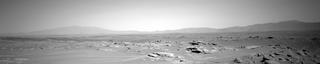 View image taken on Mars, Mars Perseverance Sol 263: Left Navigation Camera (Navcam)