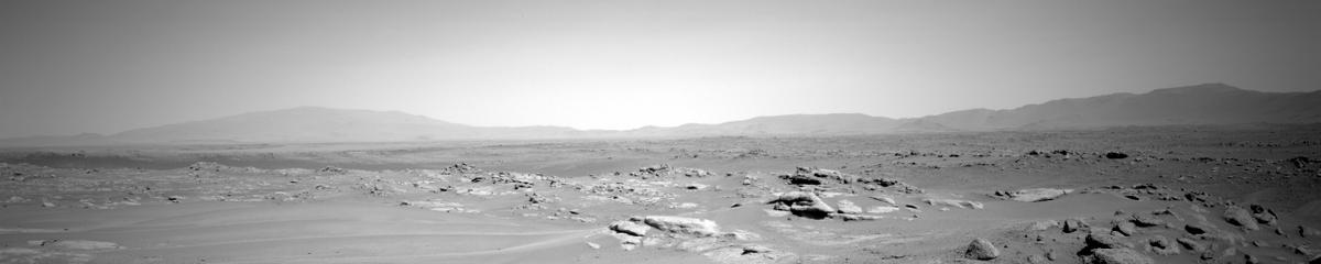 This image was taken by NAVCAM_LEFT onboard NASA's Mars rover Perseverance on Sol 263