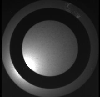 View image taken on Mars, Mars Perseverance Sol 264: SkyCam Camera 