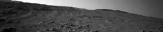 View image taken on Mars, Mars Perseverance Sol 264: Left Navigation Camera (Navcam)