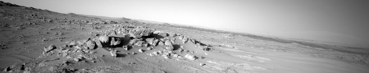 This image was taken by NAVCAM_LEFT onboard NASA's Mars rover Perseverance on Sol 264