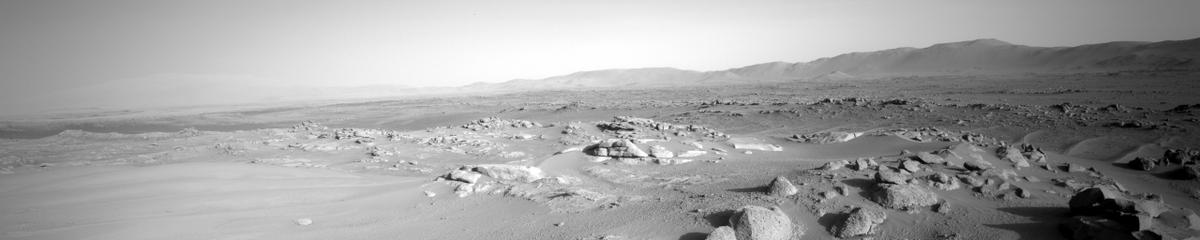 This image was taken by NAVCAM_LEFT onboard NASA's Mars rover Perseverance on Sol 264