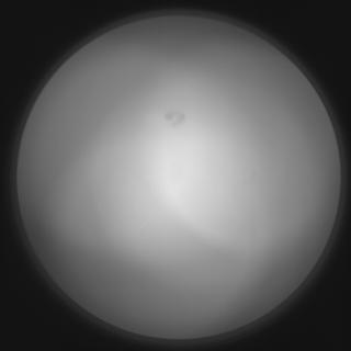 View image taken on Mars, Mars Perseverance Sol 264: SuperCam Camera