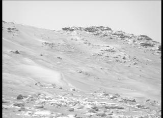 View image taken on Mars, Mars Perseverance Sol 265: Right Mastcam-Z Camera