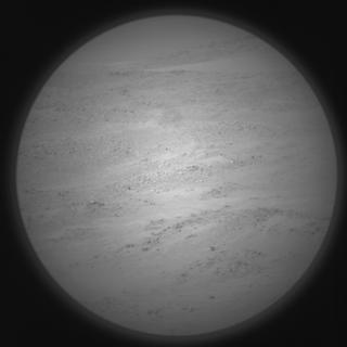 View image taken on Mars, Mars Perseverance Sol 266: SuperCam Camera