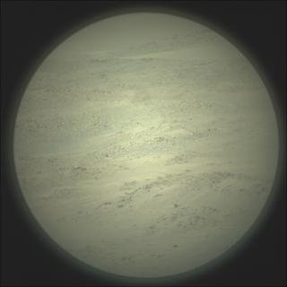 View image taken on Mars, Mars Perseverance Sol 266: SuperCam Camera