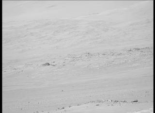 View image taken on Mars, Mars Perseverance Sol 266: Left Mastcam-Z Camera
