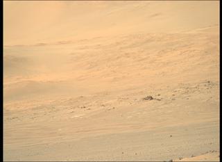 View image taken on Mars, Mars Perseverance Sol 266: Right Mastcam-Z Camera