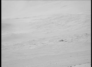 View image taken on Mars, Mars Perseverance Sol 266: Right Mastcam-Z Camera