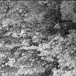 This image was taken by SHERLOC_WATSON onboard NASA's Mars rover Perseverance on Sol 267